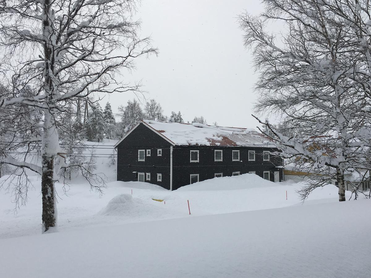 Kvamseter Lodge Eikedalen Exterior foto